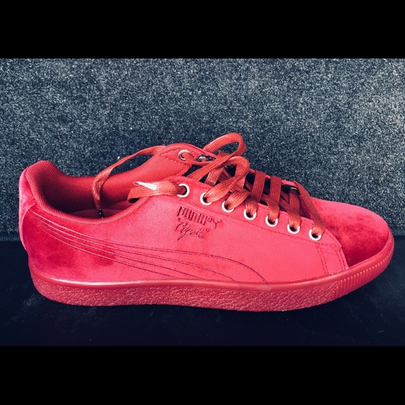 puma clyde velvet